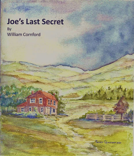 Joe's Last Secret Cover