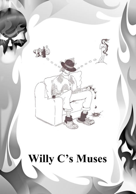 Willy C's Muses Cover